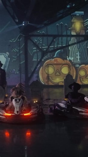 Heute wird gefahren & gegruselt – euer BattleKart Bispingen Team sagt: Happy Halloween! 👻🔥 #battlekart #halloween #halloweeniseveryday #bispingen #freizeit #ferien | BattleKart Bispingen