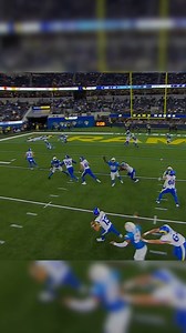 BAAAAAANG! STETSON TO TRU EDWARDS ‼️ • 📺 NFL ABC 7 | Los Angeles Rams