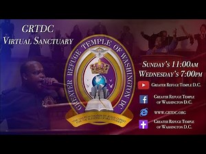 GRTDC Sunday Worship Experience - January 4, 2026
