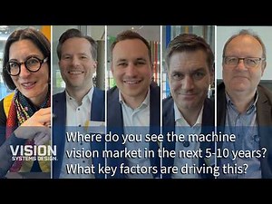 Key Factors Driving Machine Vision for Next 5-10 Years