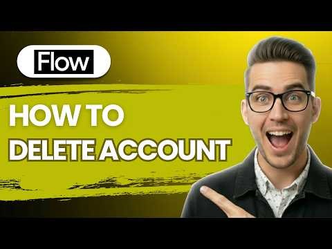 How to Delete Google Flow Account [2026 FULL GUIDE]