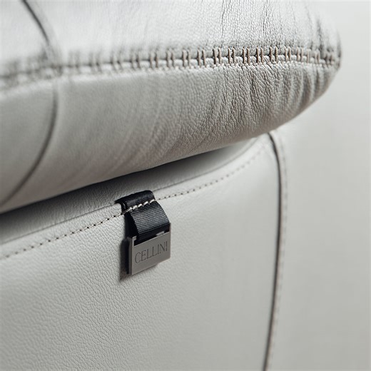 Sofa Kulit Premium Modern Terbaik di Indonesia | CELLINI