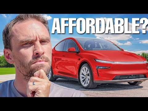 Who Can Realistically Afford a Tesla? I did the Math