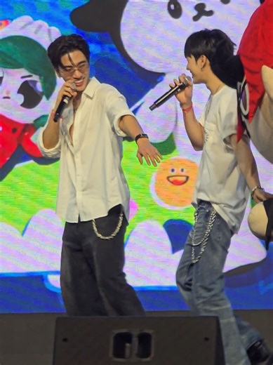 PERTHSANTA DOMIIA DEVILLAND #GMMTVFANIVAL2026xPerthSanta #Perthppe #Santapp #PerthSanta #เพิร์ธแซนต้า @PERTHPPE @Santa