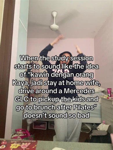 Balancing Studies and Dreams: The Pressure of Exam Season