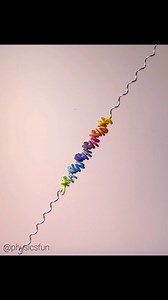 150K views · 122 reactions | Spirelli Toy: very simple kinetic art...