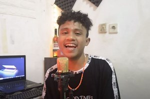 Lirik Lagu Sa Tra Rela, Lagu Timur Cover Moy Ganazta & Andro Seran - Sonora.id