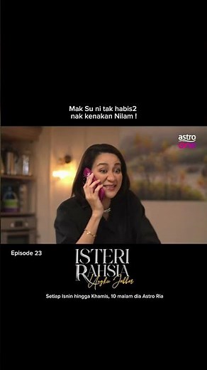 Isteri Rahsia Ungku Jabbar | Strim di Astro | EP 23