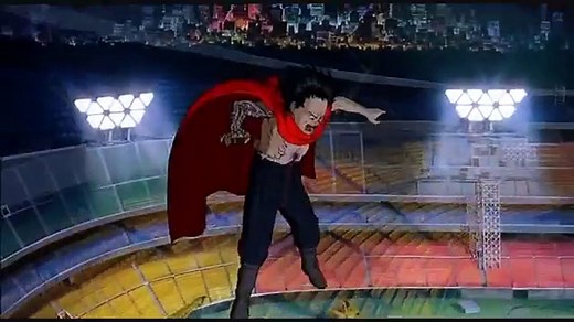 Akira: Tetsuo's End