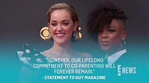 ‘Orange Is the New Black’ star Samira Wiley and Lauren Morelli file for divorce