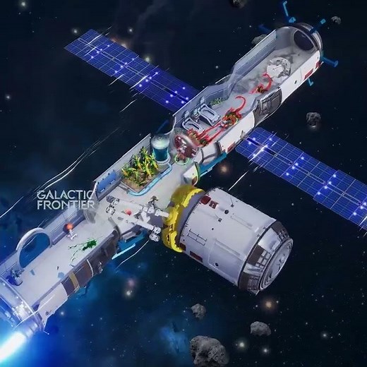 Foundation: Galactic Frontier 120525 #games #funny #gamer #gameplay #gaming