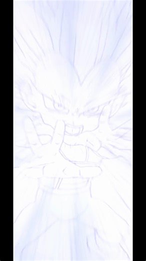 SSJ3 Vegeta LF animation #dragonballlegends #dblegends #ssj3vegeta #vegeta