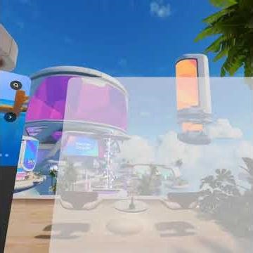 How to friend/accept friend request on vr