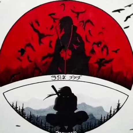 Itachi on Reels