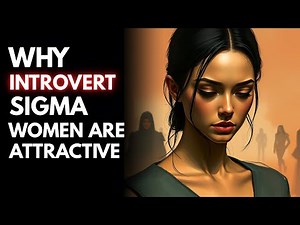 9 reasons why introvert Sigma Females are attractive