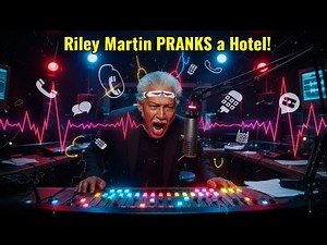 Riley Martin Soundboard Prank Call: "I Want To Work With You"