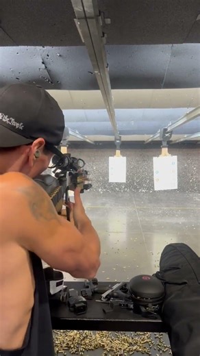 Marlin Dark 336 30-30- Range Day