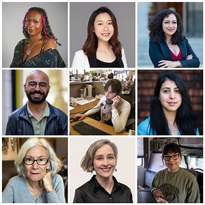 Students, Alums and Faculty honored in SPJ NorCal Awards