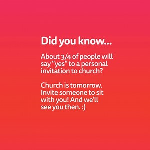 Church Invitation Stat | Fresh Anointing House of Worship (Montgomery)