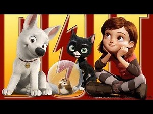 This Dog Thought He Had Superpowers 😱 But the Truth Changed Everything | Bolt 3D Animated Explained