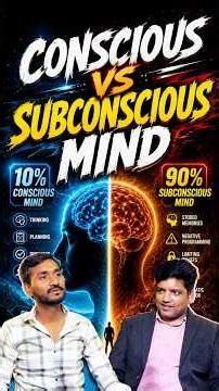 90% Mind Aapko Control Karta Hai! #trending #podcast #shorts