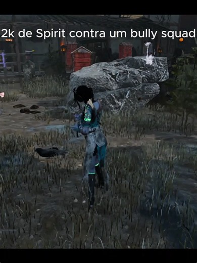 2K com The Spirit contra bully squad full lanterna | Dead by Daylight clips