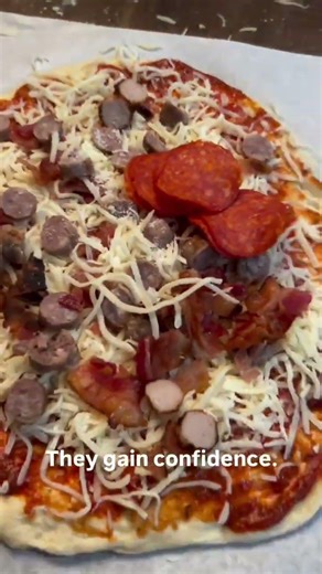 We teach Life skills early in our home!