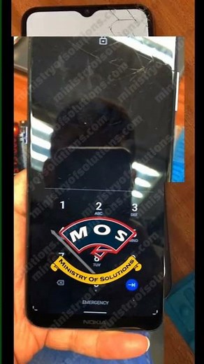 Nokia G20 TA-1334 Reset Screen Lock -FRP Unlock Proof 1 - Read Description