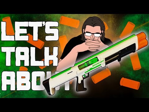 Let's Talk About The Breacher by ‪@Sillybutts‬