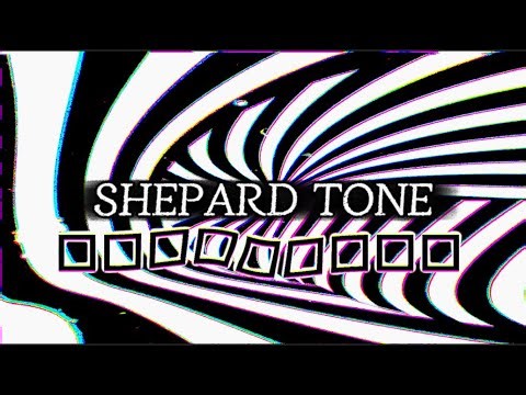 SHEPARD TONE (Hard Techno/Drum & Bass/Phasercore) [EPILEPSY WARNING!]