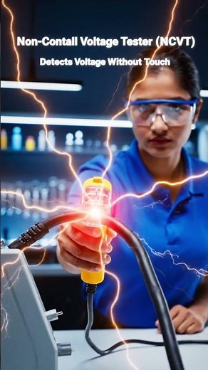 Current & Voltage | Electrician Safety Tool Explained