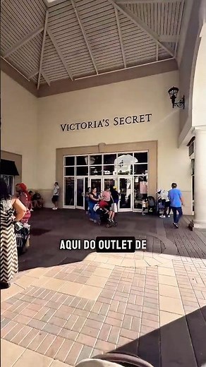 New items at Victoria's Secret in Orlando
