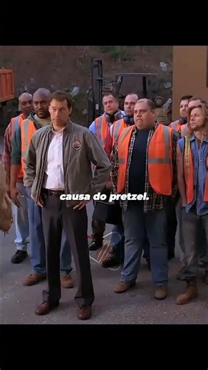OS TRABALHADORES FIZERAM GREVE PELO PRETZEL😱😂