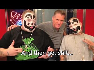 Rap Critic: The Wraith: Shangri La Album - Insane Clown Posse (with special guest Diamanda Hagan!)
