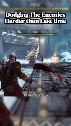 Dodging The Enemies Harder than Last time #gaming | GamerShell