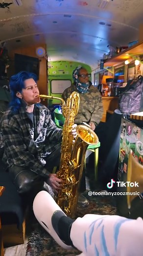 Too Many Zooz on TikTok