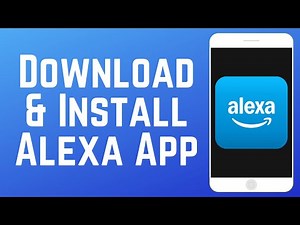 How to Download & Install Amazon Alexa App in 2026