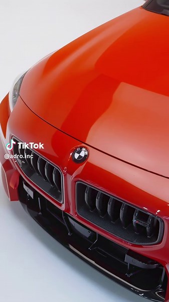 Discover the New Vented Hood for BMW M2 G87