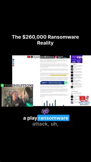 That $260k Ransomware Price Tag Is Real.