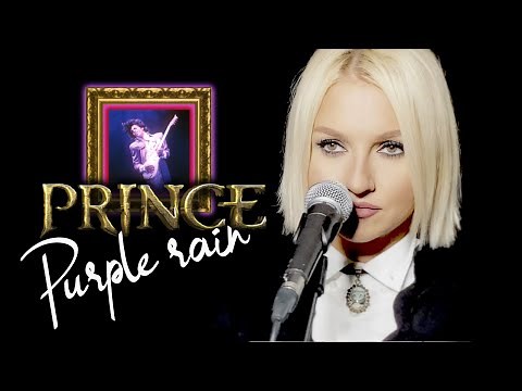 Purple Rain - Prince (Alyona)