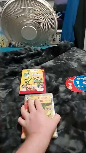 My Little PBS Kids DVD Collection