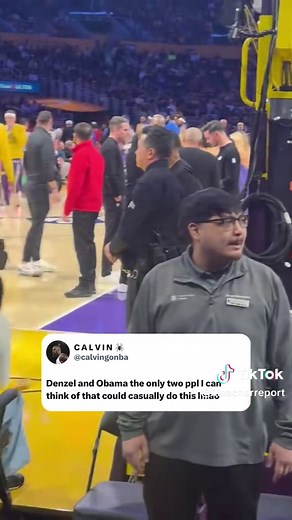 No lies detected 🙌 (via assadkamal/X, h/t calvingonba/X) #nba #basketball #denzelwashington #lebron #lakers