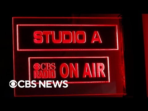 Listen: The final moments of CBS News Radio