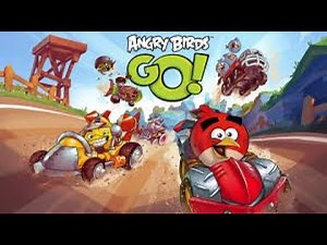 Angry Birds Go! (MOD, Unlimited Coins/Gems) Version 2.9.1!