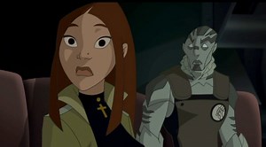 Hellboy Animated: Blood and Iron (2007) | ČSFD.sk