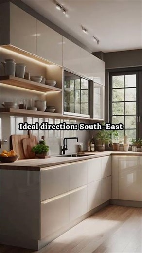 Your kitchen is not just a cooking space #vastutips #homeenergy #vastushastra #spiritual #explore