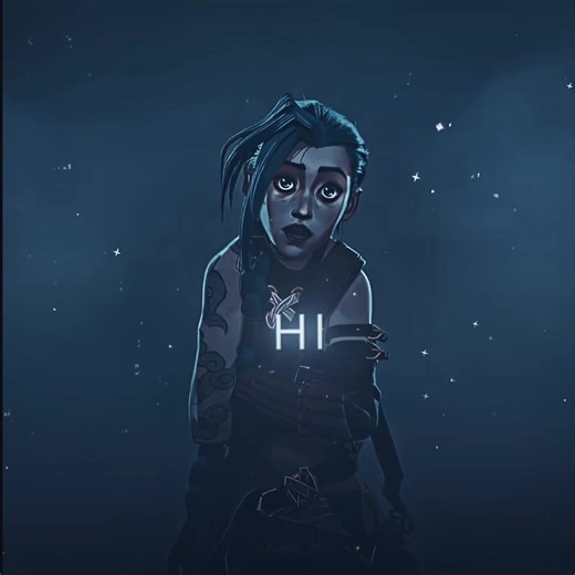 #JINX//short Jinx editt!#arcane #jinx #abczyx#arcanejinx