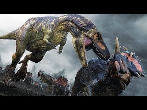 Dinosauri La nuova scienza del T Rex