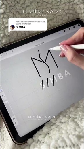 Creative Logo Transformation for Suwiti SIMBA #LogoChallenge #NameLogo #Repost