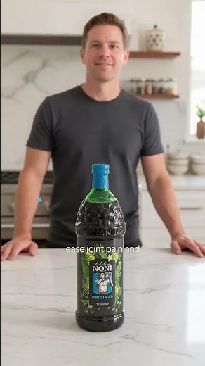 Unleashing Nature's Power: The Benefits & History of Tahitian Noni Juice 🌿✨ #Superfood #Wellness